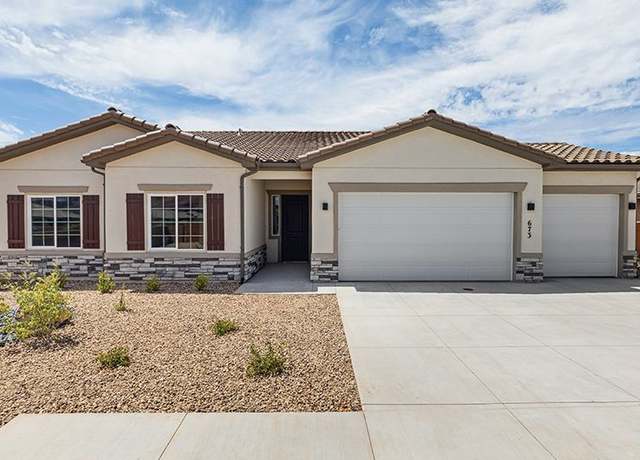 Property at 673 S 230 W, Ivins, UT 84738, 4 beds, 2.5 baths