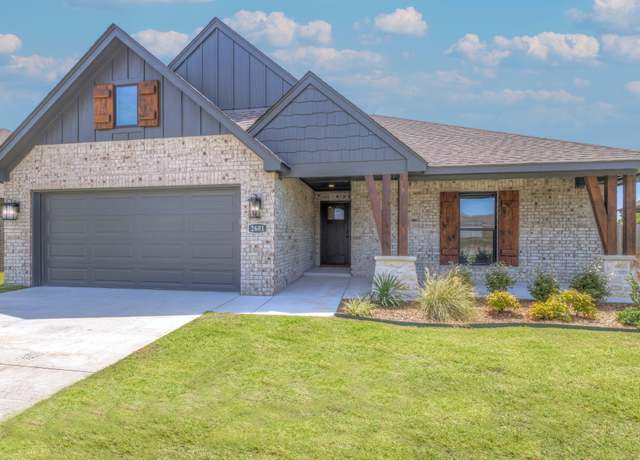 Property at Lee II - Stone Creek IV Plan, Sand Springs, OK 74063, 3 beds, 2 baths