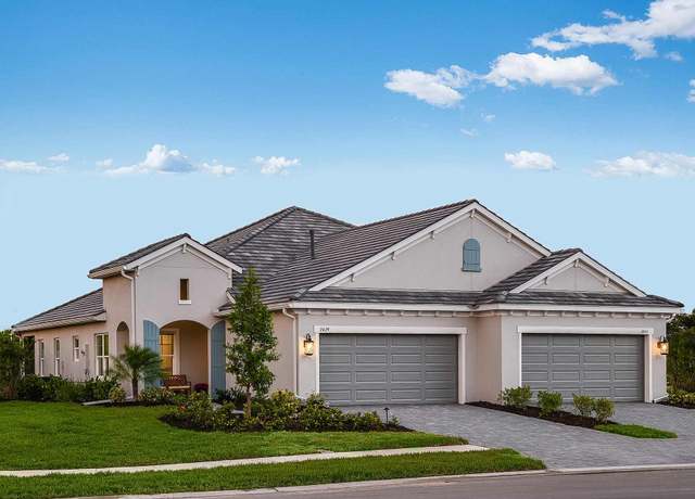 Property at Tidewater 2B Plan, Sarasota, FL 34240, 2 beds, 2 baths