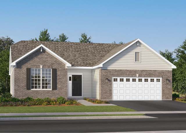 Property at Sonoma Plan, Plainfield, IL 60544, 3 beds, 2 baths
