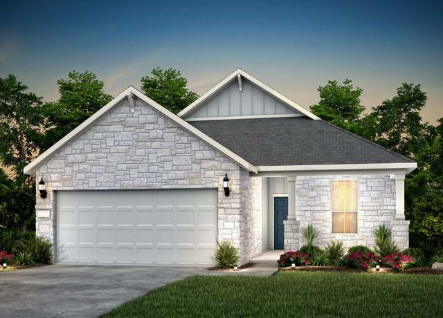 Property at Barrett Plan, Leander, TX 78641, 3 beds, 2 baths