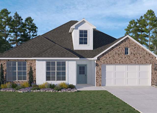 Property at Bordeaux Plan, Lake Charles, LA 70607, 4 beds, 3 baths