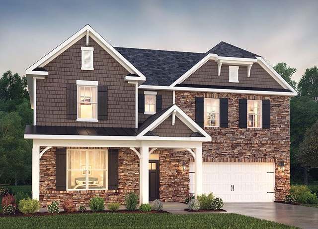 Property at Hartwell Plan, York, SC 29745, 4 beds, 3 baths