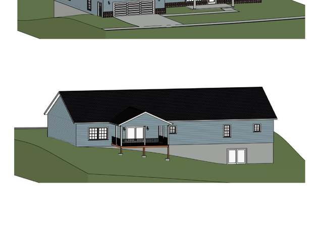 Property at Hawks Ridge Custom 1 Story Home Plan, Archbald, PA 18403, 3 beds, 1 bath