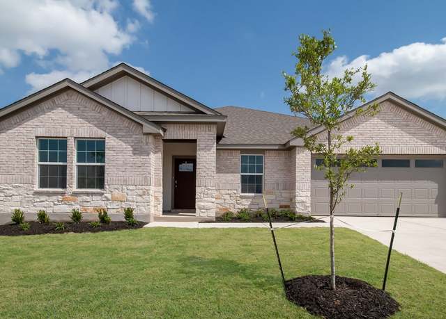 Property at The Frisco Plan, Georgetown, TX 78628, 4 beds, 2 baths