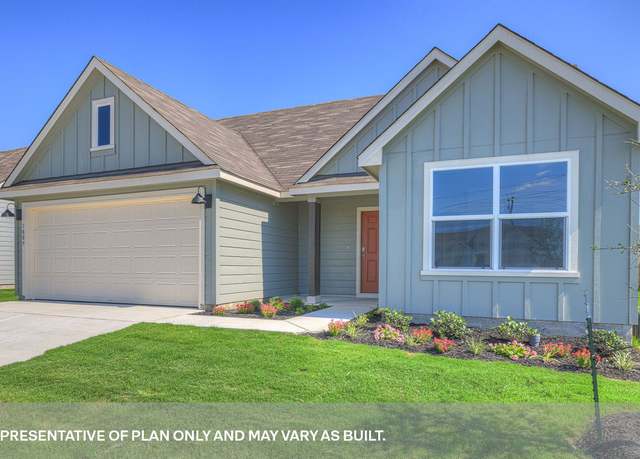 Property at The Denton Plan, Lockhart, TX 78644, 3 beds, 2 baths