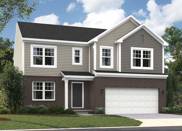 Property at Aubrey Plan, Belleville, MI 48111, 4 beds, 2.5 baths