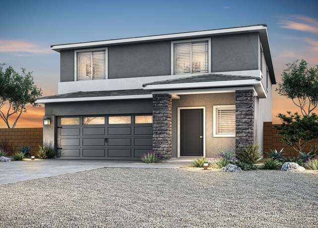 Property at Palo Verde Plan, Florence, AZ 85132, 5 beds, 3 baths