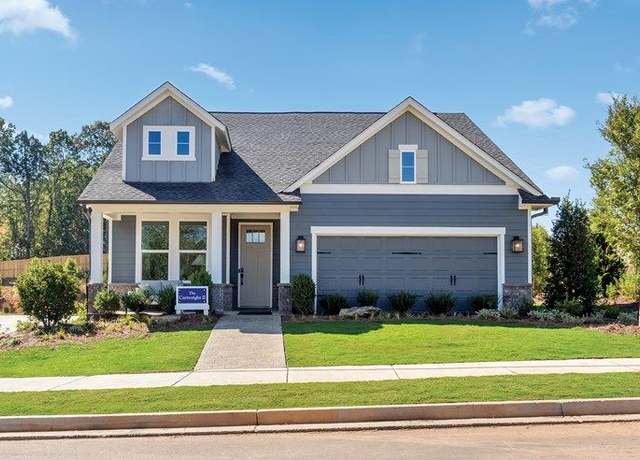 Property at Cartwright II Plan, Woodstock, GA 30189, 3 beds, 2 baths