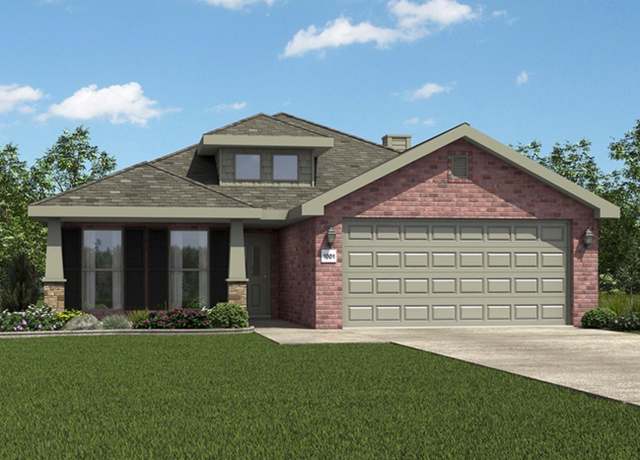 Property at The Fresian Plan, Sherman, TX 75092, 3 beds, 2 baths