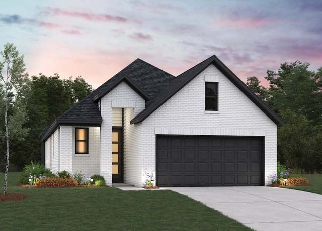 Property at Cambridge Plan, Missouri City, TX 77459, 3 beds, 2 baths