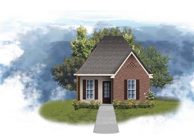 Property at Badalona II A Plan, Lake Charles, LA 70607, 4 beds, 2 baths