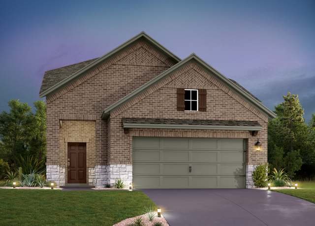 Property at Ladybird Plan, Liberty Hill, TX 78642, 3 beds, 2.5 baths
