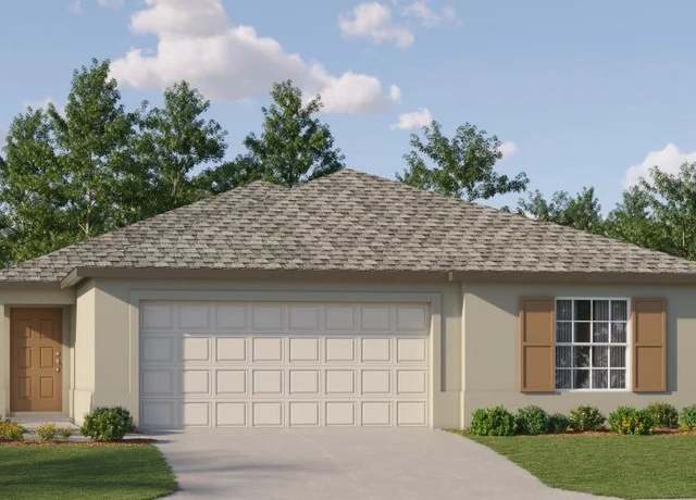 Property at Harrisburg Plan, Land O Lakes, FL 34637, 4 beds, 2 baths
