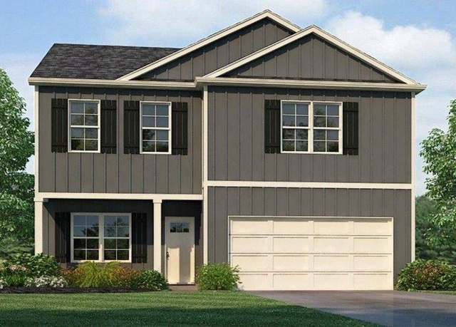Property at The Princeton Plan, Tuscaloosa, AL 35405, 3 beds, 2.5 baths