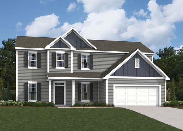 Property at Bristol Plan, Troutman, NC 28166, 5 beds, 3 baths