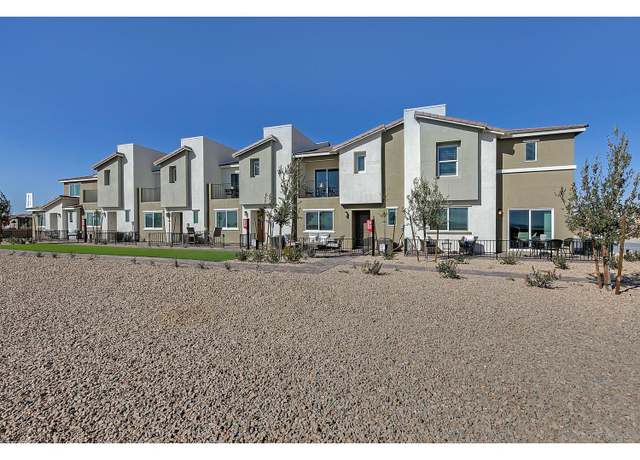 Property at Crimson Plan 526 Plan, North Las Vegas, NV 89086, 3 beds, 2.5 baths