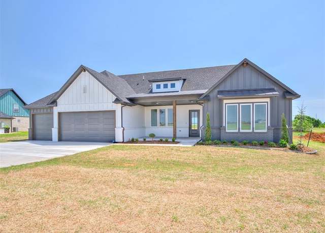 Property at Crane Plan, Piedmont, OK 73078, 4 beds, 3.5 baths