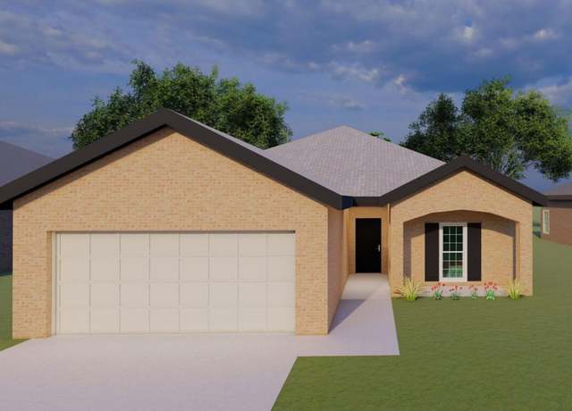 Property at 4505 Richardson Rd, Amarillo, TX 79118, 3 beds, 2 baths