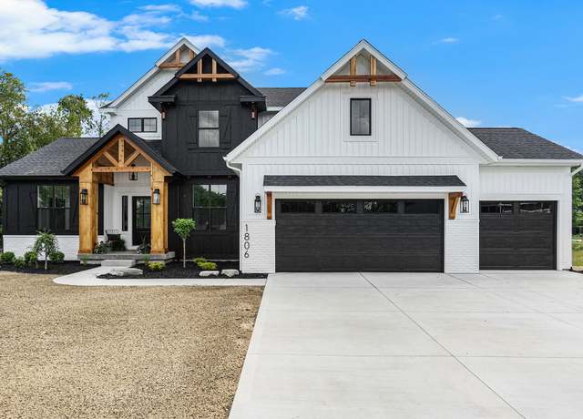 Property at Oakfield Bumpout Plan, Byron Center, MI 49315, 4 beds, 2.5 baths