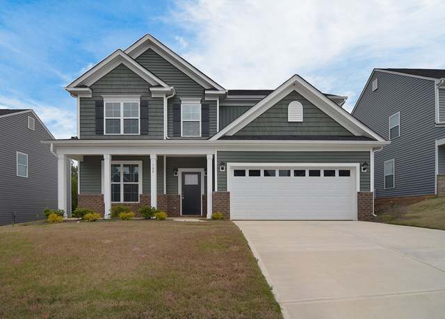 Property at 108 Megby Trl, Statesville, NC 28677, 4 beds, 2.5 baths