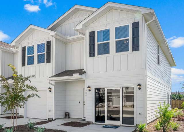Property at The Palm (Exterior Unit) Plan, Lynn Haven, FL 32444, 3 beds, 2.5 baths