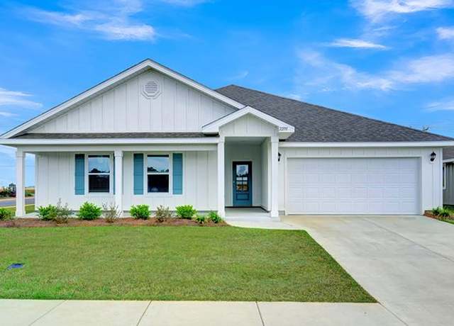 Property at The Denton Plan, Foley, AL 36535, 4 beds, 2 baths