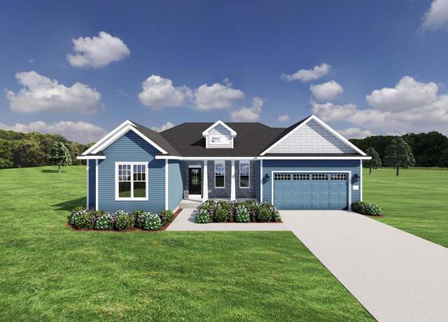 Property at The Cooper Plan, Sun Prairie, WI 53590, 3 beds, 2 baths