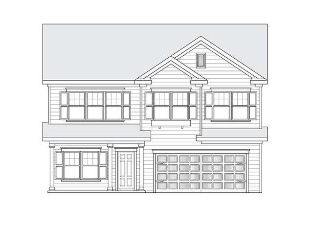 Property at Harvest GY Plan, Mount Pleasant, TN 38474, 3 beds, 2.5 baths