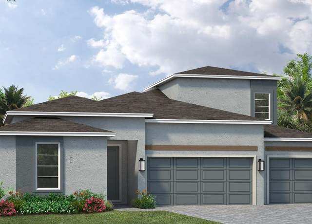 Property at Ella II Plan, Viera, FL 32940, 3 beds, 3.5 baths