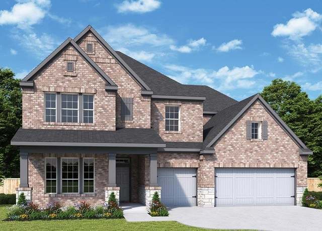 Property at Alford Plan, Northlake, TX 76226, 5 beds, 4.5 baths