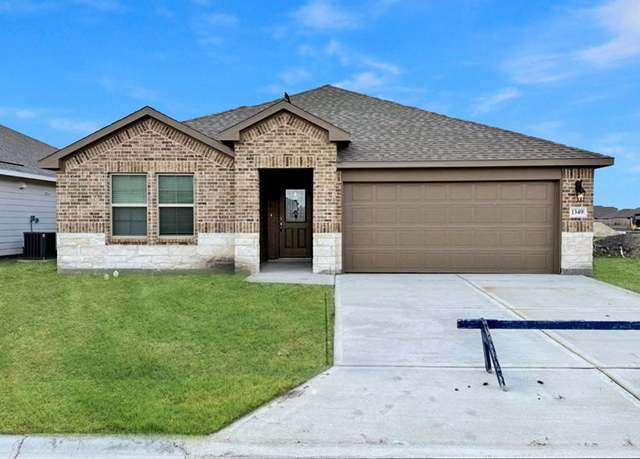 Property at 1349 Remys Way, Corpus Christi, TX 78415, 4 beds, 2 baths