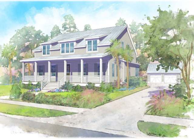 Property at Moultrie C Plan, Mount Pleasant, SC 29466, 5 beds, 3.5 baths