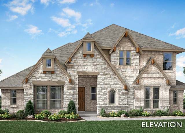 Property at Carolina IV Side Entry Plan, Desoto, TX 75115, 4 beds, 3 baths