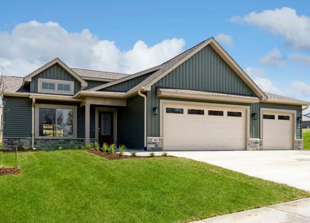 Property at Lisbon Plan, North Liberty, IA 52317, 3 beds, 3 baths