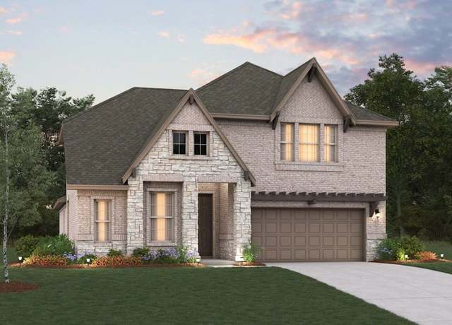 Property at 3937 Lupine Trail Pr, Venus, TX 76084, 5 beds, 4 baths