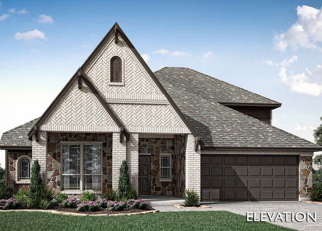 Property at Carolina II Plan, Red Oak, TX 75154, 3 beds, 3 baths
