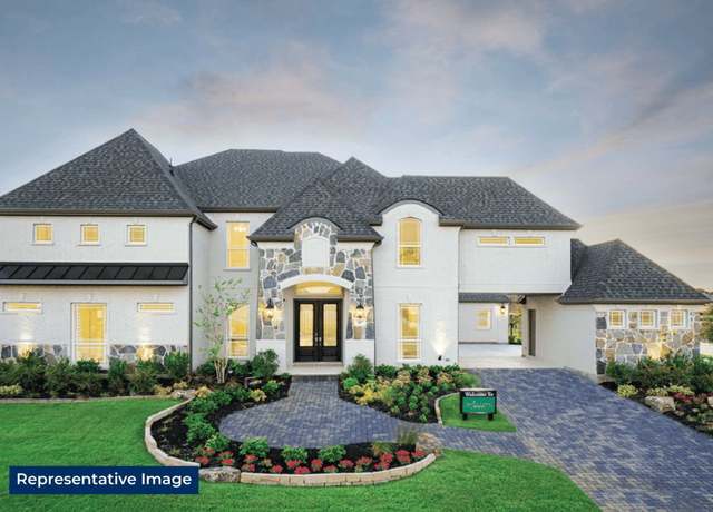 Property at Adkisson PC (w/Media) Plan, Parker, TX 75002, 6 beds, 5 baths