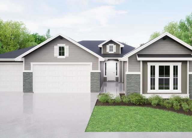 Property at Vista Plan, Eagle, ID 83616, 4 beds, 3 baths