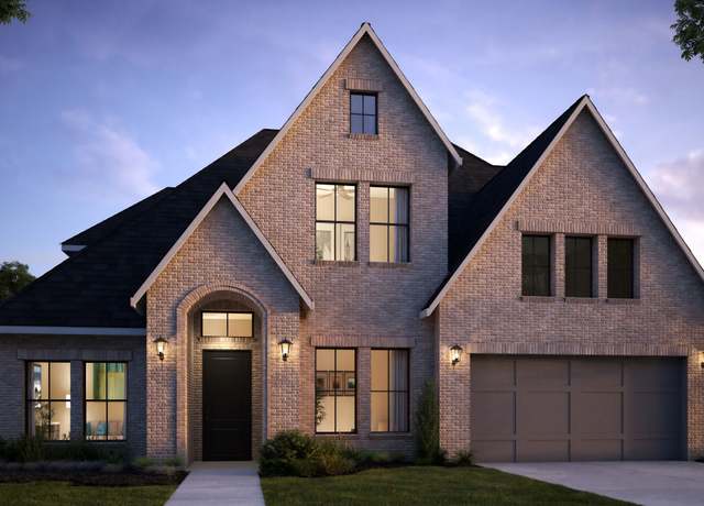 Property at Stella Plan, Prosper, TX 75078, 4 beds, 4 baths
