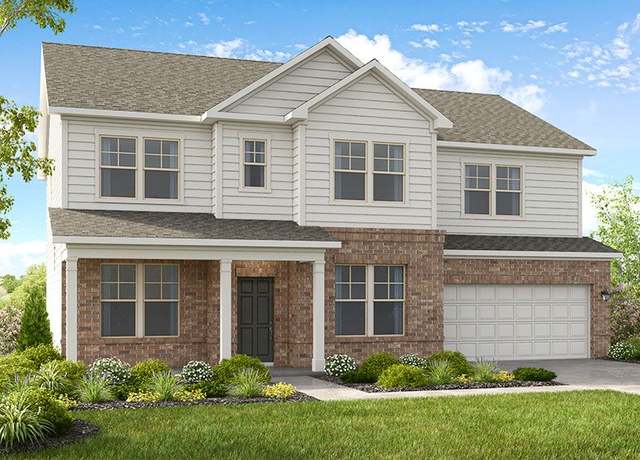 Property at Kenwood Plan, Ball Ground, GA 30107, 5 beds, 4.5 baths