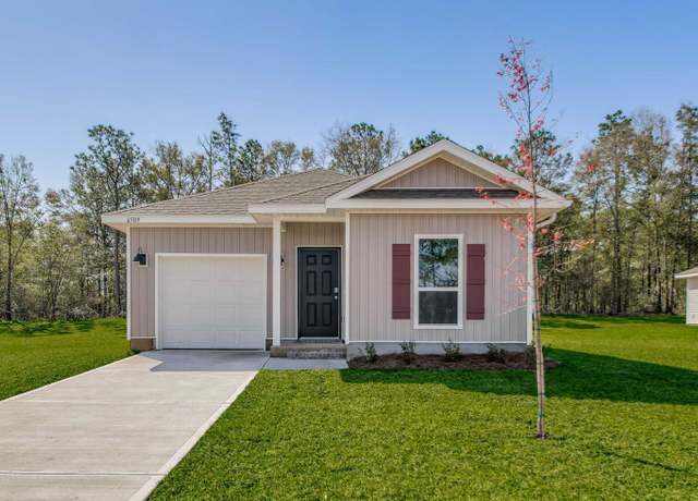 Property at The Delilah Plan, Crestview, FL 32539, 3 beds, 2 baths