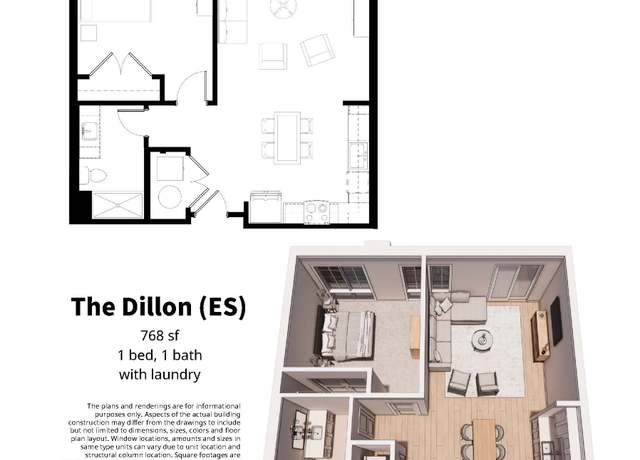 Property at 162 Buxton Rd #301, Dalton, GA 30721, 1 bed, 1 bath