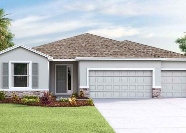 Property at Hawthorne Plan, Zephyrhills, FL 33541, 4 beds, 3 baths