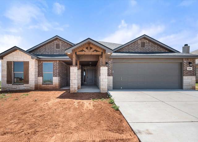 Property at 1209 E 30th St, Wolfforth, TX 79382, 4 beds, 3 baths