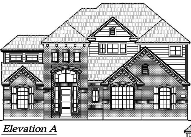 Property at Palmer Plan, Crowley, TX 76036, 4 beds, 3.5 baths