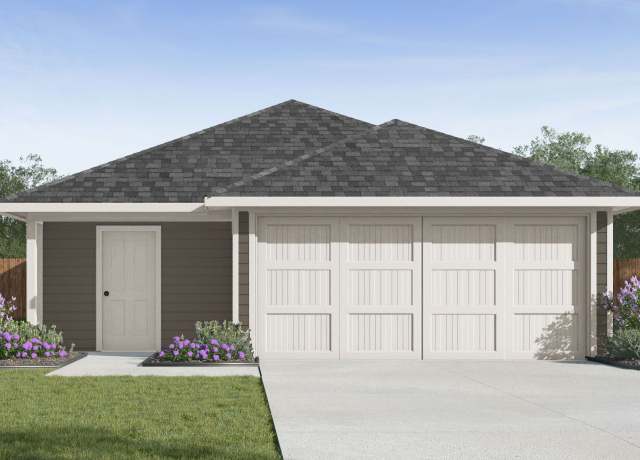 Property at CAPROCK - T30C Plan, Houston, TX 77048, 3 beds, 2 baths