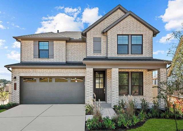 Property at Ivyridge Plan, Magnolia, TX 77354, 3 beds, 2.5 baths