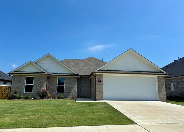 Property at 1805 Josh Dr, Whitehouse, TX 75791, 4 beds, 2 baths