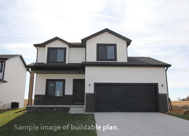 Property at Boulder Plan, Ashland, NE 68003, 3 beds, 3 baths